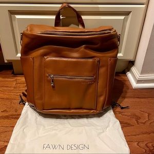 Fawn Design Original Diaper Bag